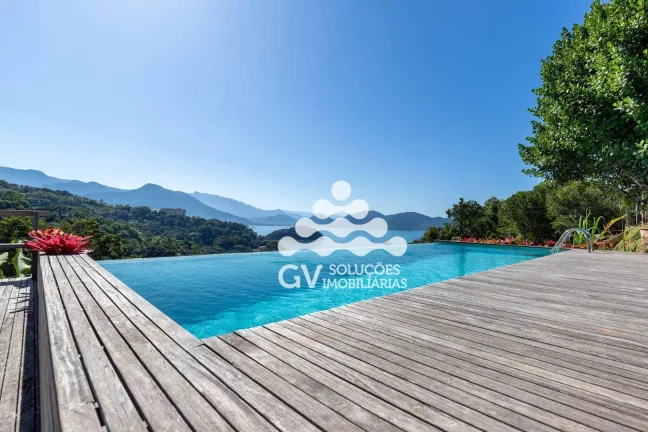 Imagem Casa com 6 dormitórios à venda, 400 m² por R$ 4.300.000,00 - Praia do Pulso - Ubatuba/SP