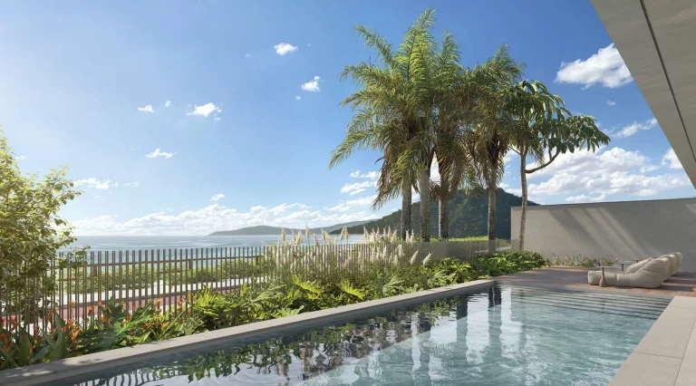 Imagem Apartamento com 4 dormitórios à venda sendo 4 suítes, 330.0 m² por - R$ 28.000.000,00 - Praia Brava - Itajaí/SC
