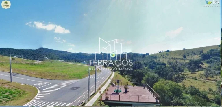 Imagem TERRENO 450 M² - CONDOMÍNIO ECOLOGIE - ITATIBA - LAZER E VISTA MARAVILHOSA