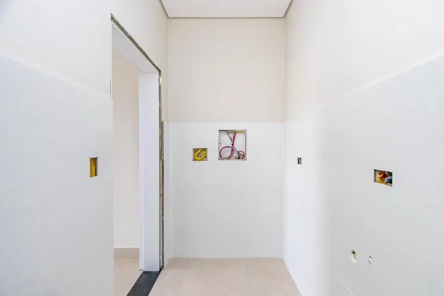Imagem Sobrado Triplex no Uberaba