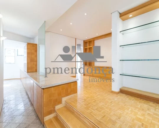 Imagem Apartamento Vila Madalena pronto para morar, 287m²