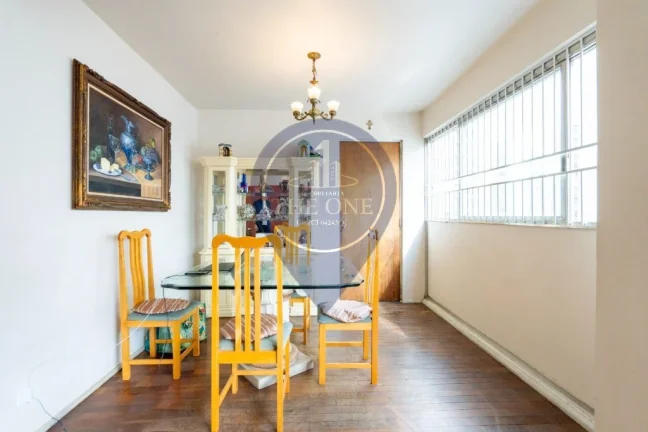 Imagem Apartamento à venda no Paraíso, São Paulo: 4 quartos, 1 suíte, 2 salas, 3 banheiros, 1 vaga de garagem, 145 m².