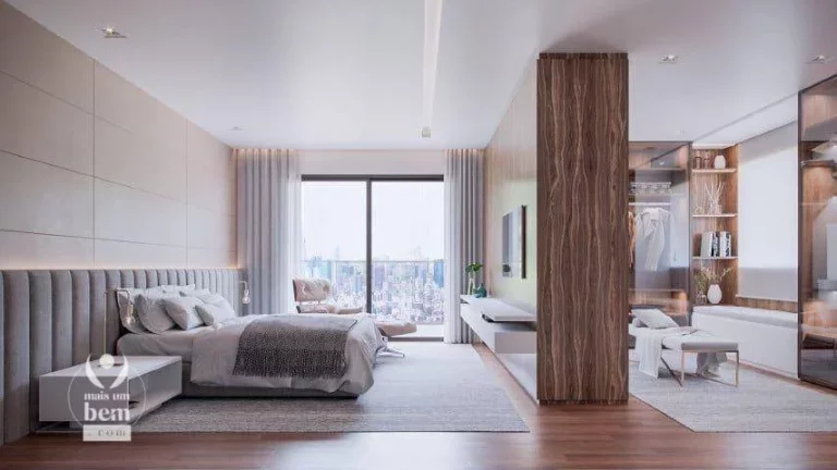 Imagem Apartamento com 2 quartos à venda, 77 m² por R$ 939.900 - Água Verde - Curitiba/PR