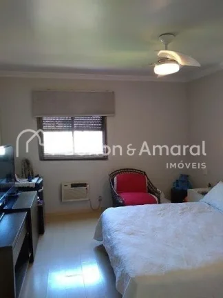 Imagem Ótimo apartamento no Cambuí - Campinas - SP. Um por andar, 333 m² total. 4 dormitórios, sendo 2 ...