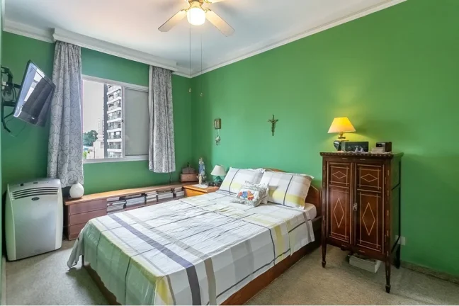 Imagem APARTAMENTO RESIDENCIAL em São Paulo - SP, Vila Clementino