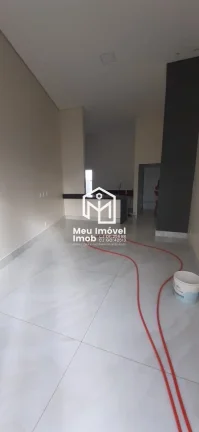 Imagem Casa Setor SHIS Luziânia 3 Quartos 3 Vagas 105,59m² Área de Serviço Portão