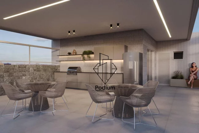 Imagem Apartamento com varanda/sacada a 400m da praia do Bessa - AP2830