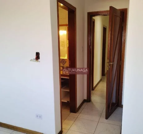 Imagem Sobrado com 4 quartos à venda, 380 m² por R$ 1.200.000 - Vila Hermínia - Guarulhos/SP