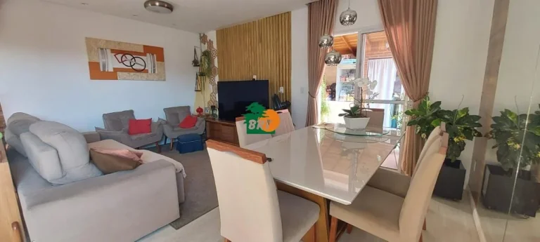 Imagem Casa em Condomínio para Venda em São Roque, Bairro Do Cambará, 3 dormitórios, 1 suíte, 1 banheiro, 1 vaga