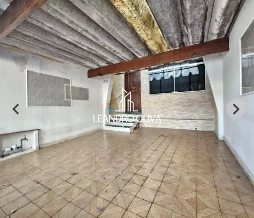 Imagem Sobrado à Venda – Saúde • 120 m² • 3 dormitórios • 2 vagas