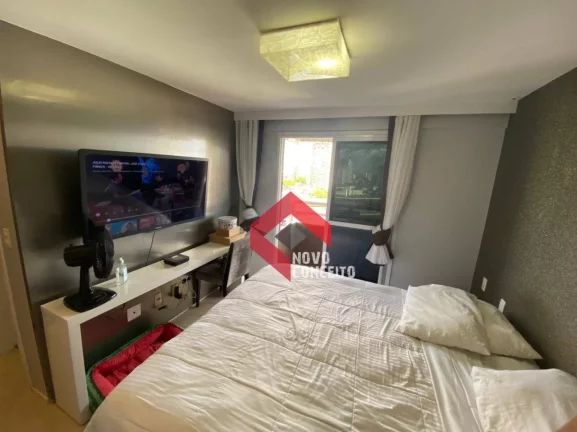 Imagem Apartamento com 3 dormitórios à venda, 115 m² por R$ 850.000,00 - Aldeota - Fortaleza/CE
