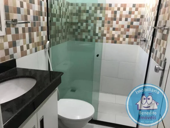 Imagem Vendo Duplex mobiliado com excelente acabamento perto da praia