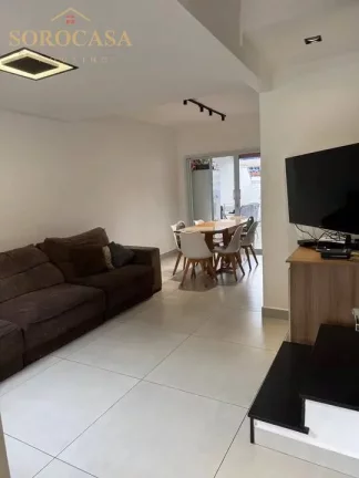 Imagem Casa à Venda - Sobrado 3 dorm. 1 suite - Cond. Splendore - Jd. Simus