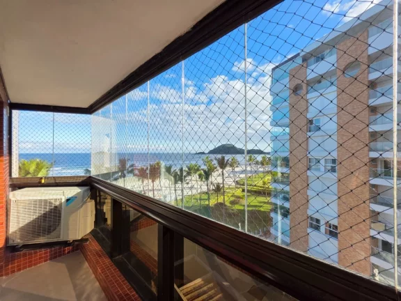 Imagem Apartamento de Luxo à Venda em Riviera de São Lourenço Módulo 03: 3 Quartos, 3 Suítes, 3 Salas, 2 Vagas, 161,55 m²!