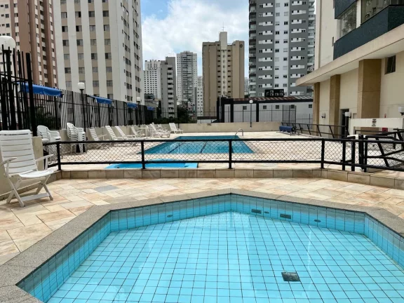 Imagem Apartamento com 2 Quartos à Venda, 99 m² em Bosque Da Saúde - São Paulo Imagem Apartamento com 2 Quartos à Venda, 99 m² em Bosque Da Saúde - São Paulo