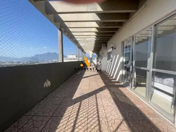 Imagem Rua Vilhena de Morais - Nau da Barra - Excelente cobertura linear e única com incríveis 360º de vista para Barra!!!!
