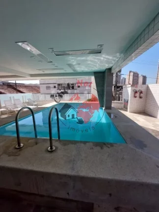 Imagem Apartamento Mobiliado ,65m², 2 dormitórios sendo 1 suíte ,Sacada Grill, 1 vaga. bairro Aviação, Praia Grande