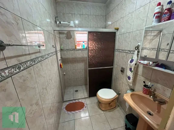 Imagem Casa à venda em São Paulo, Parque São Rafael, com 3 quartos, 126m2