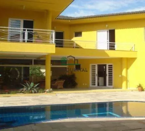 Casa com 5 Quartos à Venda, 800 m² em São Paulo Ii - Cotia