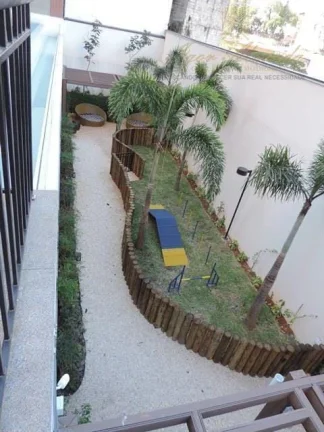 Imagem Studio de Luxo para Locação em Condomínio na Bela Vista, São Paulo-SP: 1 Quarto, 2 Salas, 1 Banheiro, 1 Vaga de Garagem!