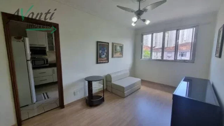 Apartamento à venda no bairro Marapé em Santos/SP