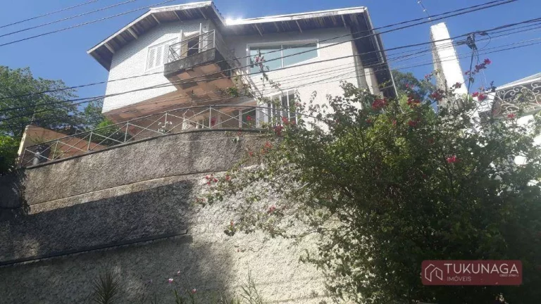 Imagem Sobrado com 4 dormitórios à venda por R$ 1.700.000,00 - Jardim Ibiratiba - São Paulo/SP