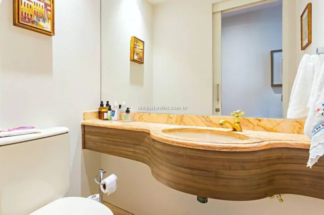 Imagem Apartamento à venda Vila Nova Conceição São Paulo