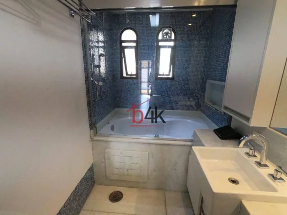 Imagem Cobertura duplex à venda com 3 dormitórios, 287 m² e 3 vagas no Brooklin