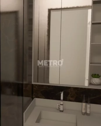 Imagem 3 suítes, duas delas com closets, Piscina, Área gourmet com churrasqueira.