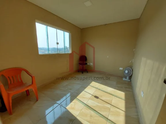 Imagem Espetacular casa à venda em Franco da Rocha-SP, Residencial Santo Antônio, 4 quartos, 1 suíte, 2 salas, 2 banheiros, 4 vagas.
