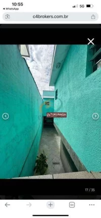 Imagem Sobrado com 3 dormitórios à venda, 150 m² por R$ 820.000,00 - Vila Zamataro - Guarulhos/SP