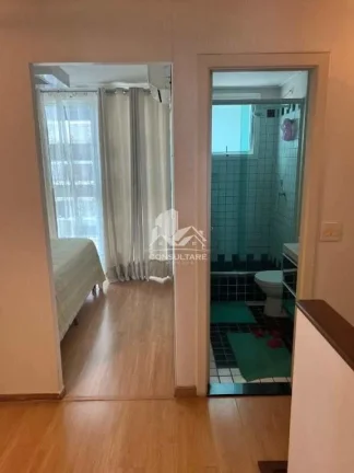 Imagem Flat 2 quartos no Gonzaga em Santos Cod: 10717 RCL