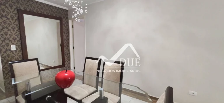 Imagem Casa com 3 dormitórios, 145 m² - venda por R$ 890.000 ou aluguel por R$ 5.600/mês - Macuco - Santos/SP