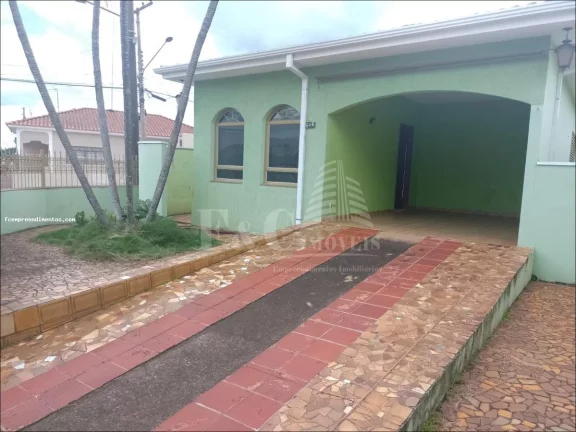 Imagem Casa para Venda em Iracemápolis, Centro, 5 dormitórios, 1 banheiro, 1 vaga