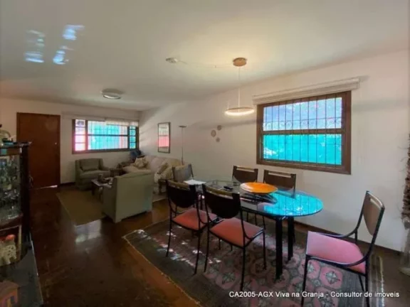 Imagem Casa com 3 dormitórios à venda, 285 m² por R$ 1.280.000,00 - Granja Viana - Carapicuíba/SP