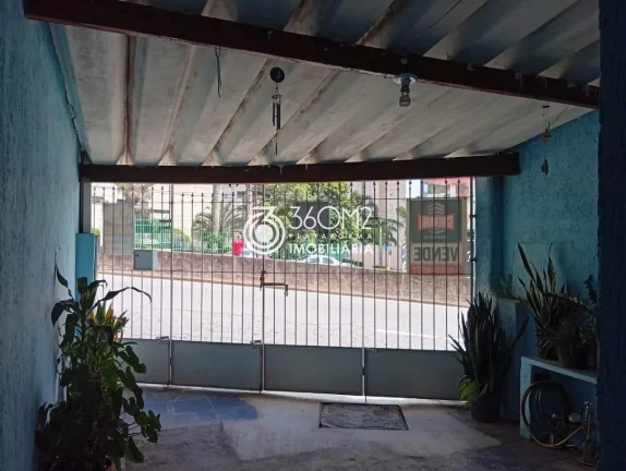 Imagem Sobrado para Venda em Santo André / SP no bairro Campestre