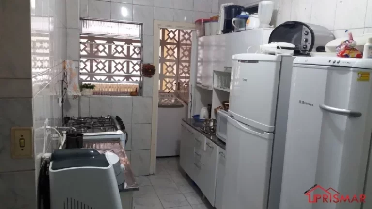 Imagem Vende-se apartamento Frente 2 dormitorios Gonzaga 1 vaga