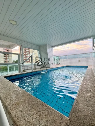 Imagem Apartamento01 dormitório com suíte, 50m2, Aviação, Praia Grande
