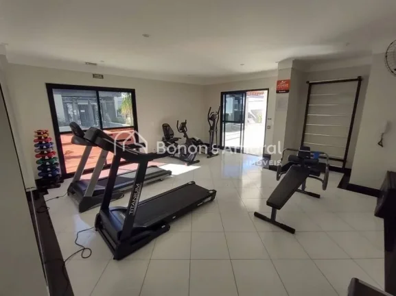 Imagem Apartamento com 3 dormitórios, sendo 1 suíte, à venda, 84 m² por R$ 663.500,00