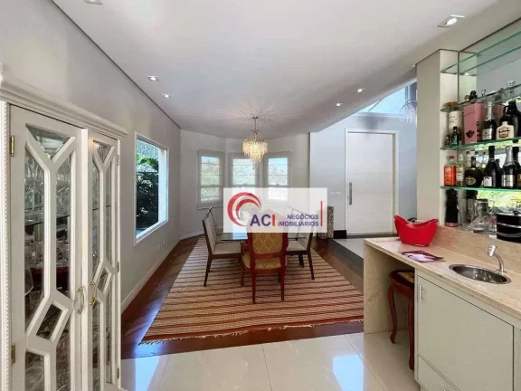 Imagem Casa com 5 Quartos à Venda, 610 m² em Vila Santo Antônio - Cotia
