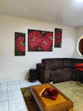 Imagem Excelente casa de 3 quartos sendo 1 suíte em Parobé