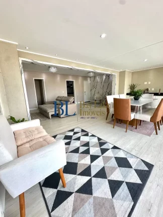 Imagem Palazzo San Felipe – 135 m² | 3 DORM | 2 SUÍTES | 2 Vagas