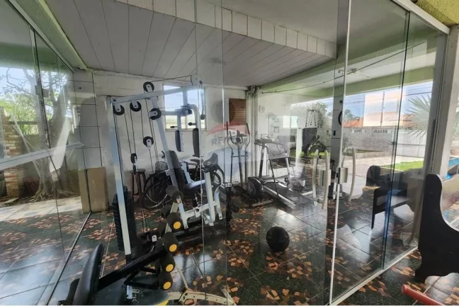 Imagem Casa com vista para lagoa: 480m² em Barra de Guaratiba