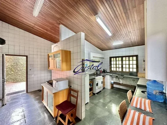 Imagem Casa com 4 quartos (2 suítes) à venda, 218 m² - Granja Viana - Cotia/SP