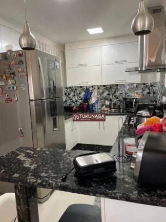 Imagem Apartamento com 2 quartos à venda, 88 m² por R$ 954.000 - Vila Galvão - Guarulhos/SP