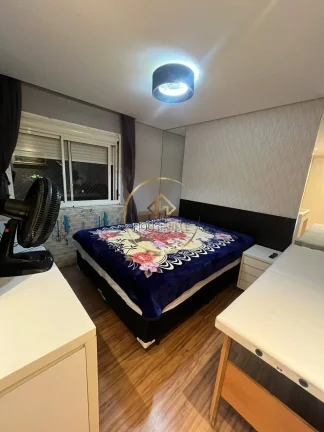 Imagem Apartamento, 3 dormitórios (1 suíte), 2 vagas, Premier, Aquárius, Sjc.
