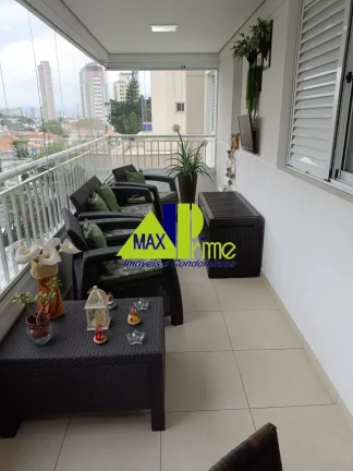 Imagem APARTAMENTO 97M²/03 DORMITÓRIOS/01 SUÍTE/SACADA/02 VAGAS