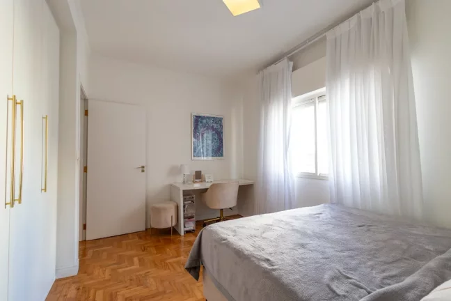 Imagem Apartamento à venda em São Paulo, Jardim Paulista, com 3 quartos, 120m2