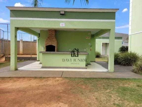 Imagem Apartamento à venda, 55 m² por R$ 222.000,00 - Jardim Los Angeles - Sorocaba/SP