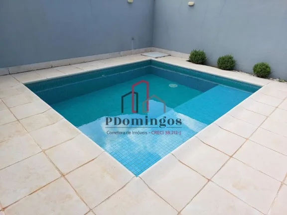 Imagem SOBRADO COMPLETO - ENTRAR E MORAR - RESIDENCIAL JARDIM DE MÔNACO - HORTOLÂNDIA